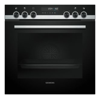 Siemens PQ521KA11 Einbauherd-Set (HE578GBS3 & EA64RGNA1E) von Siemens