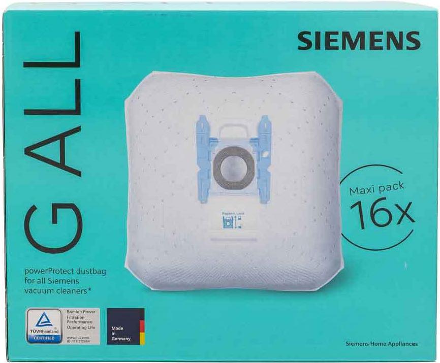 Siemens PowerProtect Universal Staubbeutel (VZ16GALL) von Siemens