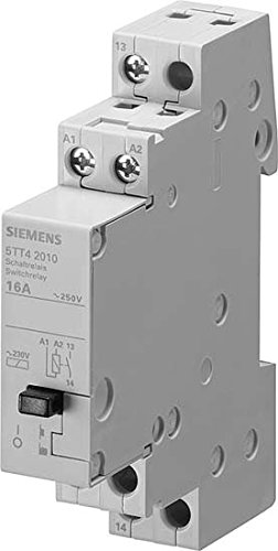 Siemens - Rele 5tt4-2 1 Schaltschaltung 230VAC von Siemens