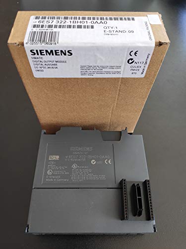 Siemens S7 – 300-Ausgang digital SM322 16SD 24 VDC 05/20P von Siemens