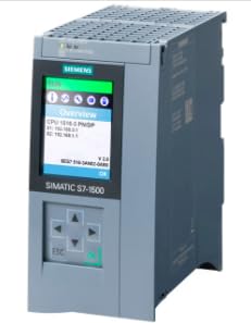 Siemens SIMATIC Zentralbaugruppe 1MByte 6ES7516-3AN02-0AB0 von Siemens