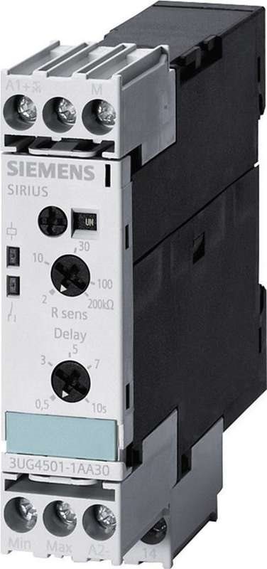 Siemens SIRIUS 3UG4 Überwachungsrelais 3UG4501-1AW30 Füllstandsüberwachung (3UG4501-1AW30) von Siemens