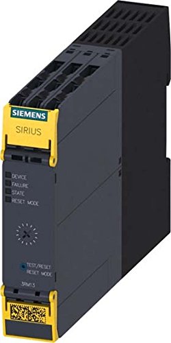 Siemens SIRIUS – Investor Starter 500 V 0,4 – 2,0 24 V Dauerstrom Borne Schraube von Siemens