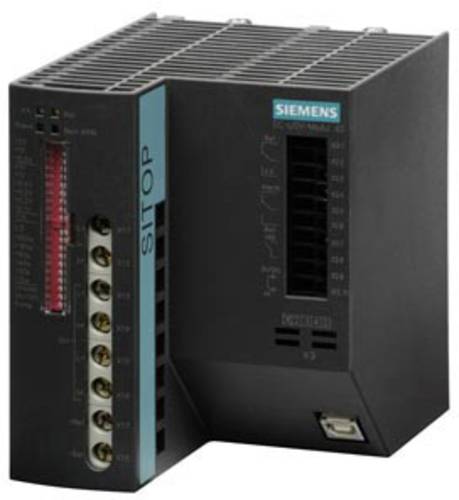 Siemens SITOP DC-UPS MODUL 40A DC 24V Industrielle USV-Anlage Siemens SITOP DC-UPS MODUL 40A DC 24V Industrielle USV-Anlage von Siemens