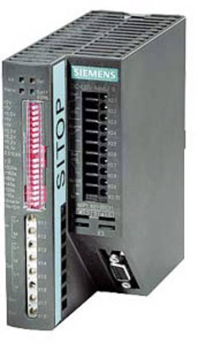 Siemens SITOP DC-USV-MODUL 6A DC24V RS-232 Industrielle USV-Anlage Siemens SITOP DC-USV-MODUL 6A DC24V RS-232 Industrielle USV-Anlage von Siemens