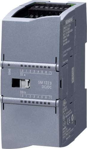 Siemens SM 1223 6ES7223-1BL32-0XB0 SPS-Digitalein-/ausgabemodul 28.8V von Siemens