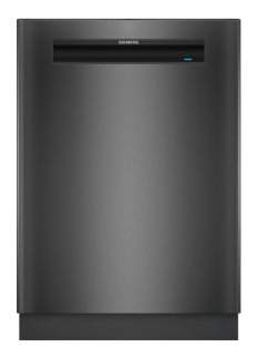 Siemens SN15EC06CS iQ500 Unterbau-Geschirrspüler Schwarz gebürsteter Stahl Siemens SN15EC06CS iQ500 Unterbau-Geschirrspüler Schwarz gebürsteter Stahl von Siemens