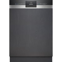 Siemens SN53ES04TE iQ300 Teilintegrierter Geschirrspüler B 60cm Siemens SN53ES04TE iQ300 Teilintegrierter Geschirrspüler B 60cm von Siemens