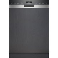 Siemens SN55ZS07CE iQ500 Teilintegrierter Geschirrspüler B 60cm von Siemens