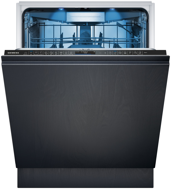 Siemens SN87TX02CE Vollintegrierter Geschirrspüler Siemens SN87TX02CE Vollintegrierter Geschirrspüler von Siemens