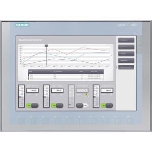 Siemens SPS-Displayerweiterung SIMATIC HMI KTP1200 BASIC 6AV2123-2MB03-0AX0 24 V/DC (6AV2123-2MB03-0AX0) von Siemens
