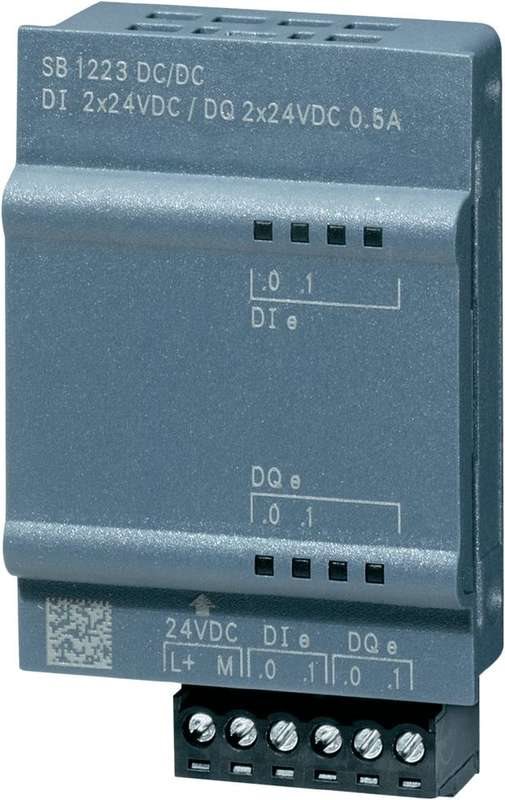 Siemens SPS-Erweiterungsmodul SB 1231 6ES7231-5PA30-0XB0 (6ES7231-5PA30-0XB0) von Siemens