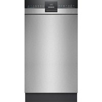 Siemens SR43ES24ME iQ300 Unterbau Geschirrspüler C 45cm Siemens SR43ES24ME iQ300 Unterbau Geschirrspüler C 45cm von Siemens