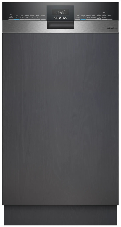 Siemens SR53ES01LD Geschirrspüler Integrierbar 45 cm von Siemens