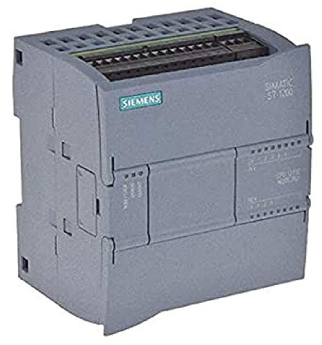 Siemens ST70 – 1200 CPU 1211 Kontakte AC/DC/Rele E/6 ED 24 V 4SD von Siemens
