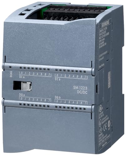 Siemens ST70 – 1200 Digital-Modul SM 1223 16 16 Ausgang Transistor 0,5 A von Siemens