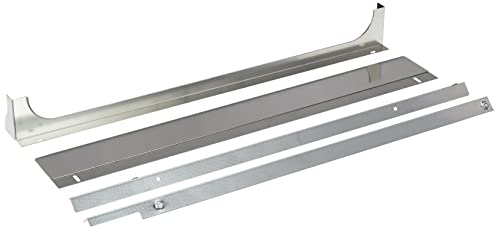 Siemens SZ73045 Geschirrspülerzubehör, 60 cm, Edelstahlverblendungssatz Siemens SZ73045 Geschirrspülerzubehör, 60 cm, Edelstahlverblendungssatz von SIEMENS