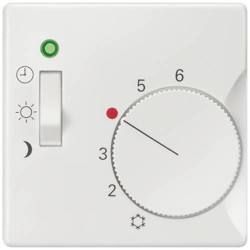 Siemens Schalterprogramm Abdeckung Delta Weiß 5TC9223 Siemens Schalterprogramm Abdeckung Delta Weiß 5TC9223 von Siemens