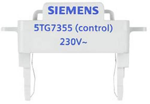 Siemens Schalterprogramm Delta Blau 5TG7355 von Siemens
