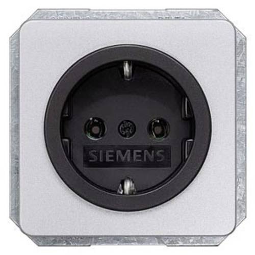 Siemens Schalterprogramm Silber 5UB1463 von Siemens