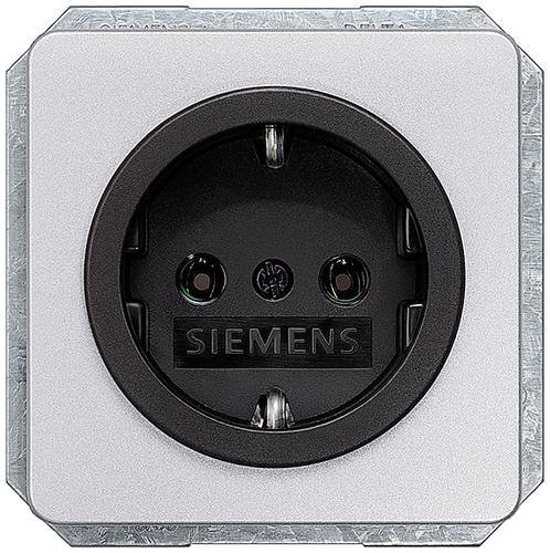 Siemens Schalterprogramm Silber 5UH1055 von Siemens