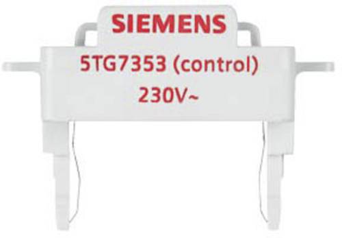 Siemens Schalterprogramm Taster Delta 5TG7353 Siemens Schalterprogramm Taster Delta 5TG7353 von Siemens
