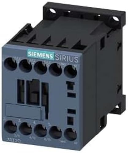 Siemens Schütz AC-3 3 KW 400 V 1 NA AC 110 V S00 Schraube von Siemens