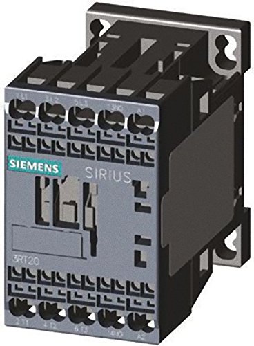 Siemens Schütz AC3 3 kW 1 NA AC 230 V S00 Gasdruckfeder von Siemens