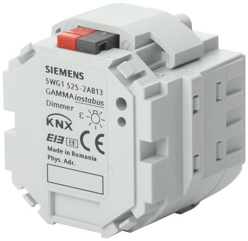 Siemens Siemens-KNX 5WG15252AB13 Dimmaktor 5WG1525-2AB13 von Siemens