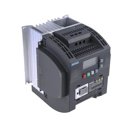 Siemens Sinamics V20 – Drehzahlsteller 3 AC 380 – 480 V 47 – 63 Hz 3,0 kW ohne Filter von Siemens
