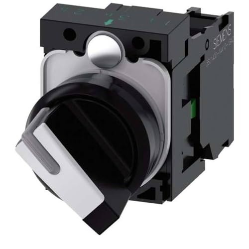 Siemens SIRIUS ATC – Selettore Manecilla corte o-i sostenido 1 NA vite Siemens SIRIUS ATC – Selettore Manecilla corte o-i sostenido 1 NA vite von SIEMENS