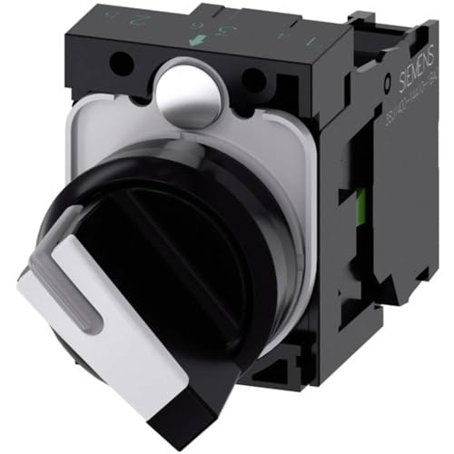 Siemens SIRIUS ATC – Selettore Manecilla corte o-i sostenido 1 NA vite von SIEMENS