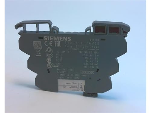 Siemens Sirius Kupplungselement/Kupplungs-Ausgang, 1 Feder, DC 24 V von Siemens