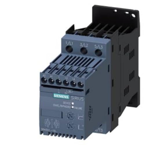 Siemens – Software Sirius Starter S00 12,5 A 5,5 kW 400 V Siemens – Software Sirius Starter S00 12,5 A 5,5 kW 400 V von SIEMENS