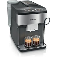 Siemens TP516DX3 EQ.500 classic connect Kaffeevollautomat edelstahl / schwarz Siemens TP516DX3 EQ.500 classic connect Kaffeevollautomat edelstahl / schwarz von Siemens
