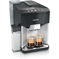 Siemens TQ513D01 EQ.500 integral Kaffeevollautomat Klavierlack/ Silber Siemens TQ513D01 EQ.500 integral Kaffeevollautomat Klavierlack/ Silber von Siemens