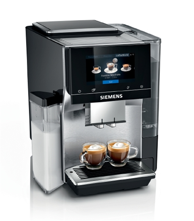 Siemens TQ717D03 (edelstahl schwarz) von Siemens
