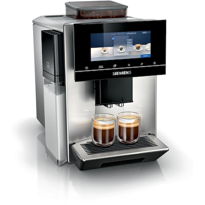 Siemens TQ903DZ3 EQ.900 plus Kaffeevollautomat Edelstahl von Siemens