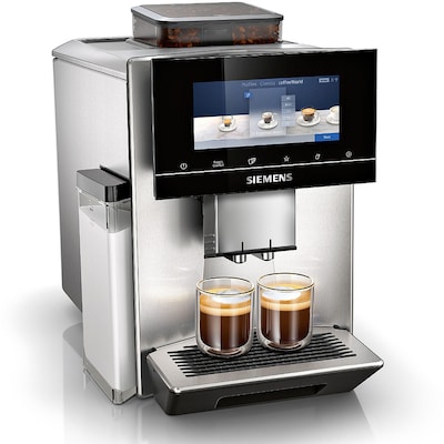 Siemens TQ905D03 EQ.900 Kaffeevollautomat Edelstahl von Siemens