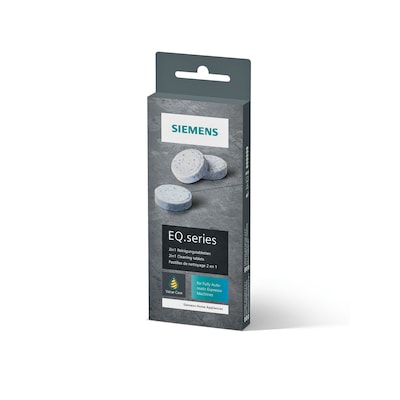 Siemens TZ80001A Reinigungstabletten (10 Stk.) von Siemens