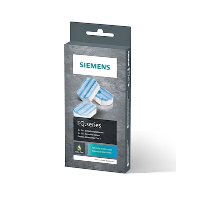 Siemens TZ80002A Entkalkungstabletten (3 Stück) von Siemens