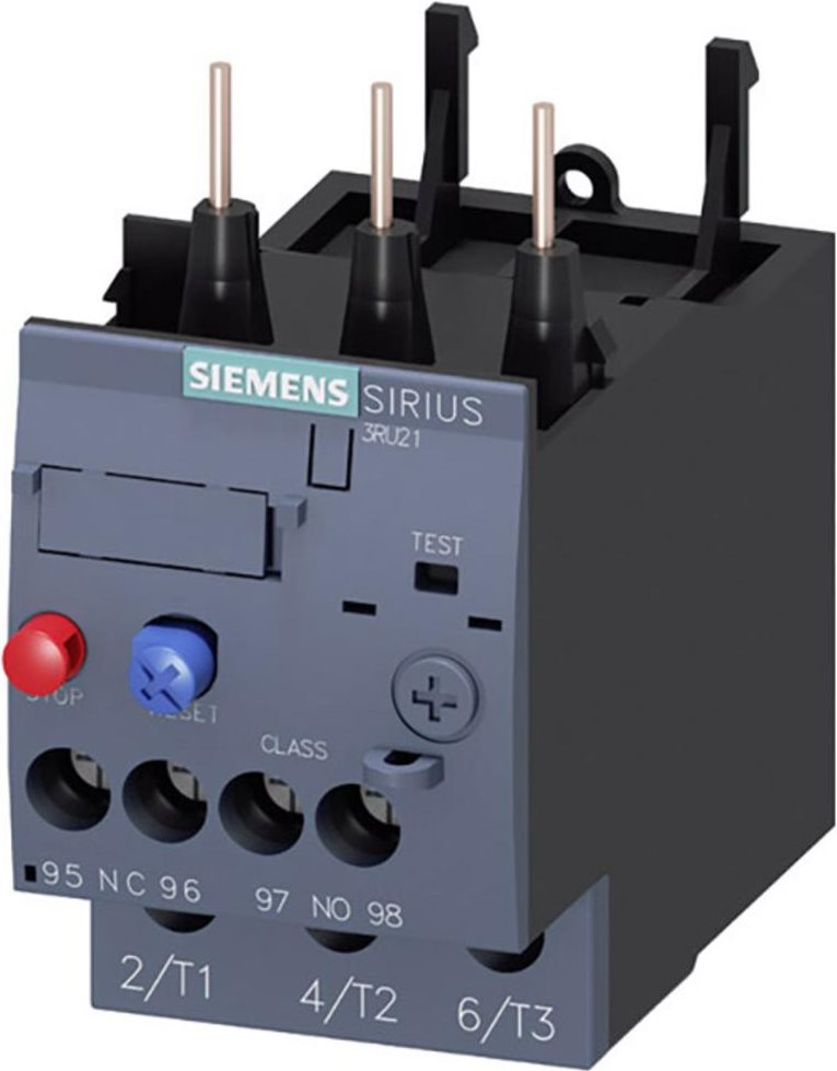 Siemens Thermisches Überlastrelais 3RU2126-4DB0 Überlastrelais (3RU2126-4DB0) von Siemens