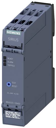 Siemens Thermistor-Motorschutzrelais 1 Schließer, 1 Wechsler 1 St. 3RN2023-1DW30 von Siemens