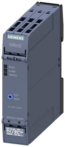 Siemens Thermistor-Motorschutzrelais 1 Schließer, 1 Wechsler 1 St. 3RN2023-2DW30 von Siemens