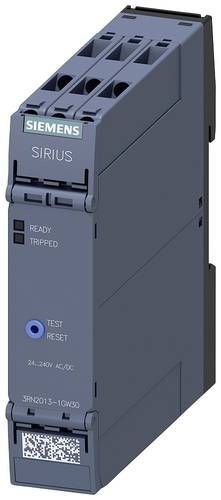 Siemens Thermistor-Motorschutzrelais 2 Wechsler 1 St. 3RN2013-1GW30 von Siemens