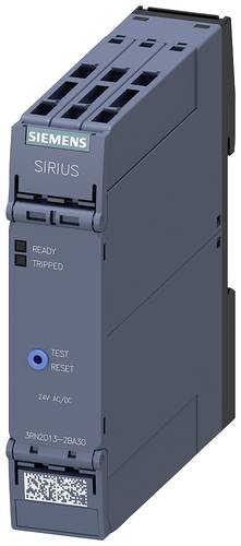 Siemens Thermistor-Motorschutzrelais 2 Wechsler 1 St. 3RN2013-2BA30 von Siemens