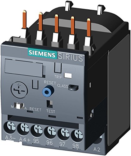 Siemens Überlastrelais 1 Schließer, 1 Öffner 3RB3016-1SB0 1St. von Siemens