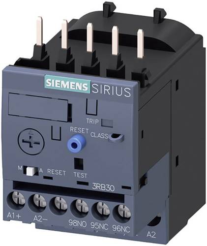 Siemens Überlastrelais 1 Schließer, 1 Öffner 3RB3016-1SB0 1St. von Siemens