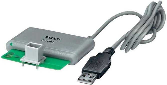 Siemens USB-Adapter und Software für Zeitschaltuhr Profi (7LF4941-0) von Siemens