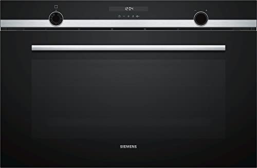 Siemens VB578D0S0 Backofen (Elektro / Einbau) / 89.6 cm / Digital Display von Siemens